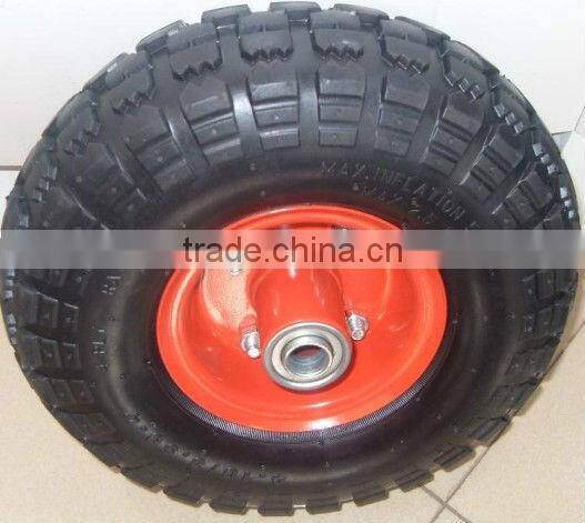 pu foam wheel 16*400-8