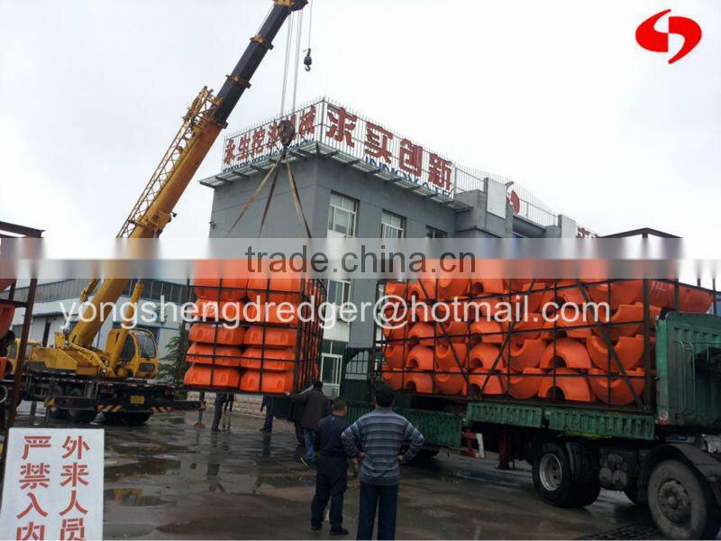 good floater for suction dredging pipeline