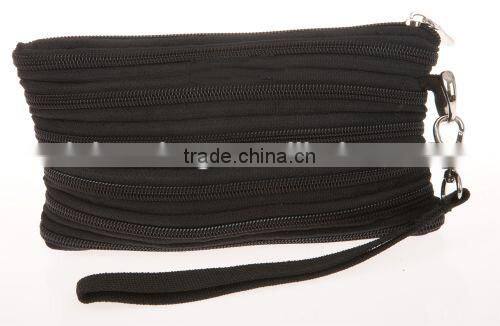 Convience Handle Small Zipper Handbag