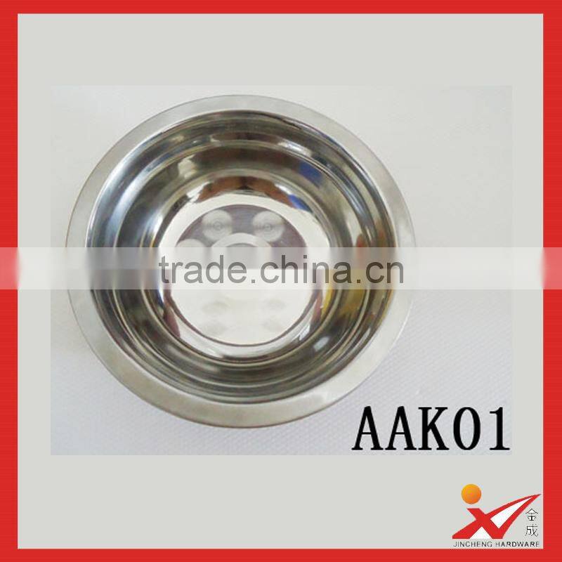 wholesale stainless steel bowl AAK03