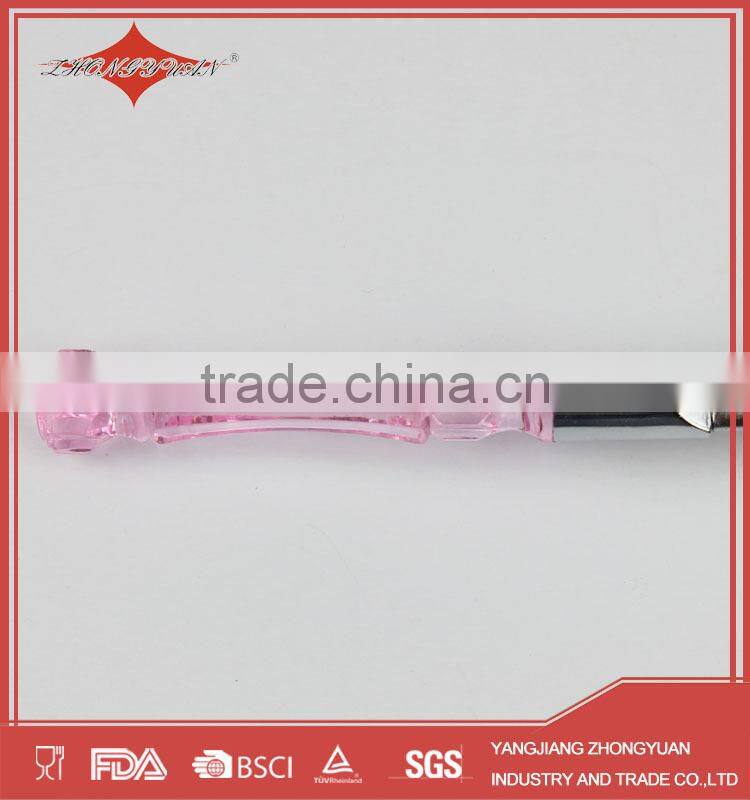 10" rotating stainless steel wire manual egg beater for 2015 new product kitchen tools