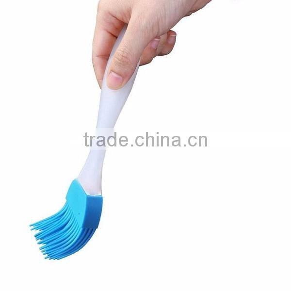 Stainless Steel Fried Egg Mold Pancake Mold Kitchen Tool Pancake Rings with Oil Brush 5 Pcs Set