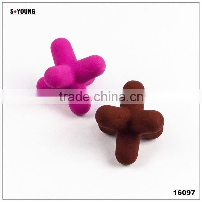 16097 Silicone Wine Stopper, funny wine stoppers
