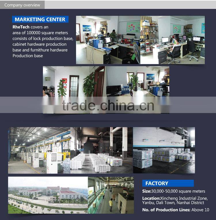 More ideal silver security color keypad lock,pad lock