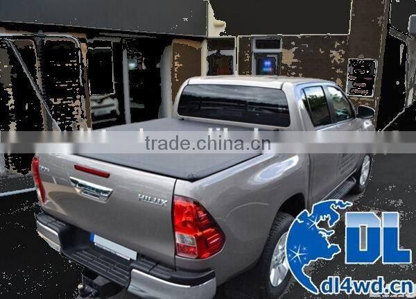 Waterproof Toyota Hilux Revo tonneau cover