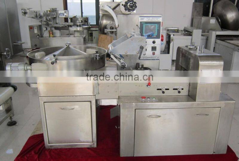 automatic horizontal price die-formed candy production line
