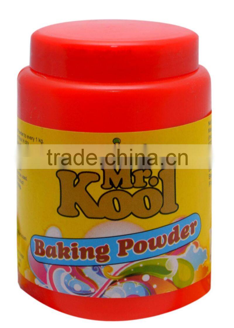 Baking powder