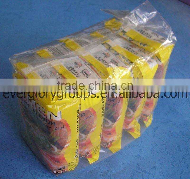 Brand names Instant noodle