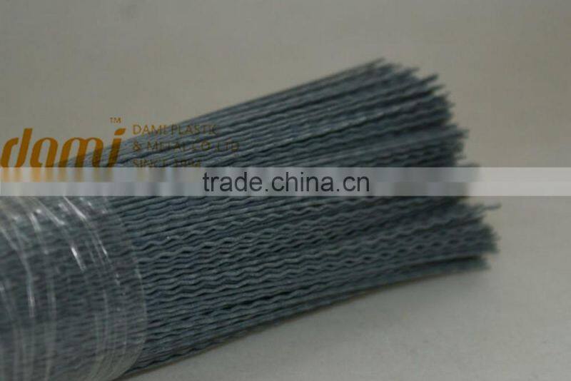 NYLON 612 CRIMPED SILICON CARBIDE 120# ABRASIVE FILAMENT