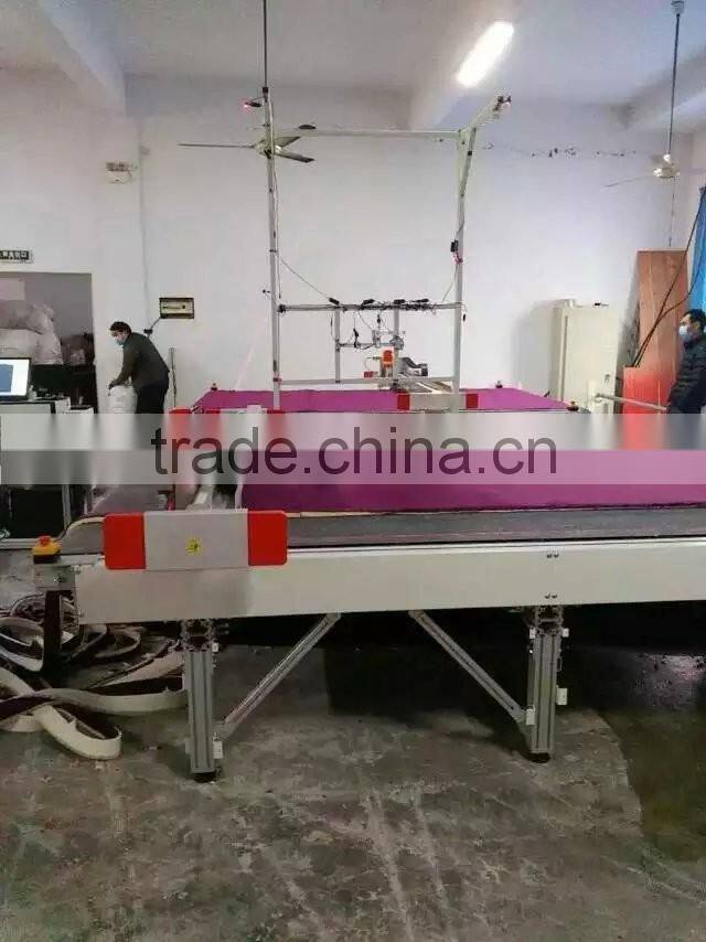 iECHO Cutting Machine Furniture interior cutting solution