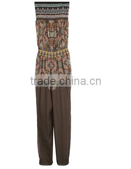 adult sexy bodycon jumpsuit pajama for women