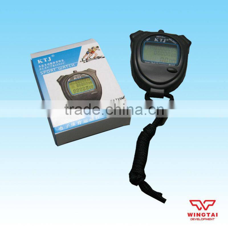 KTJ210 Stopwatch