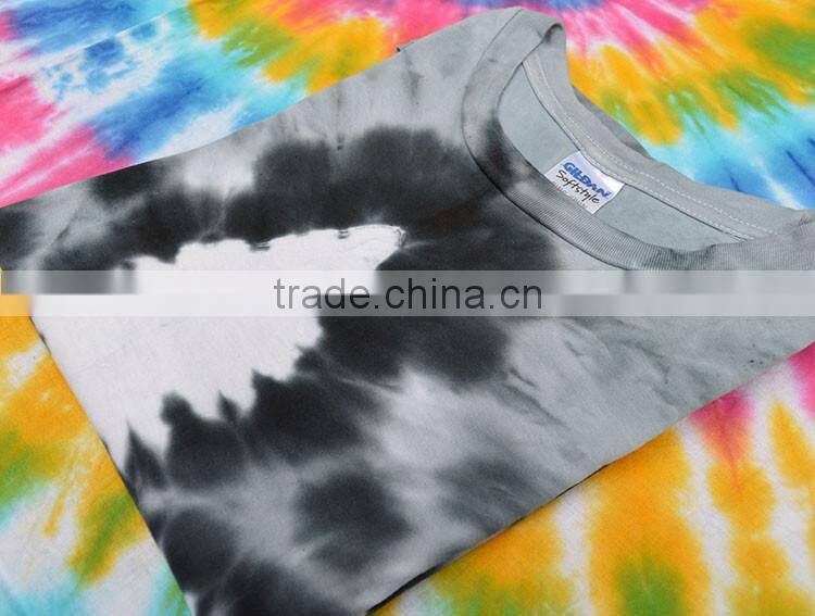 Men Tie Dye T-shirt , design customized t-shirt