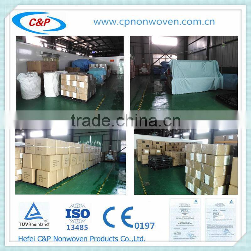 Reinforced Surgical Gown