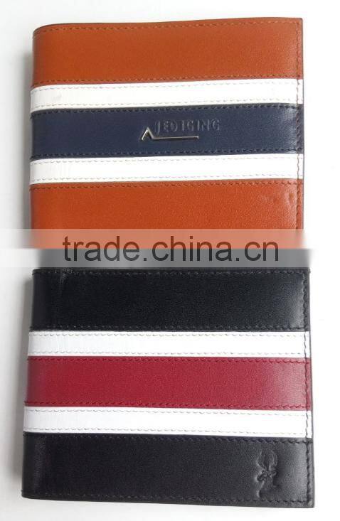 2017 Trend Wallet Men's Wallet Genuine cowhide leather wallet Classical Style Wallet Men's Genuine Leather Wallet money bag