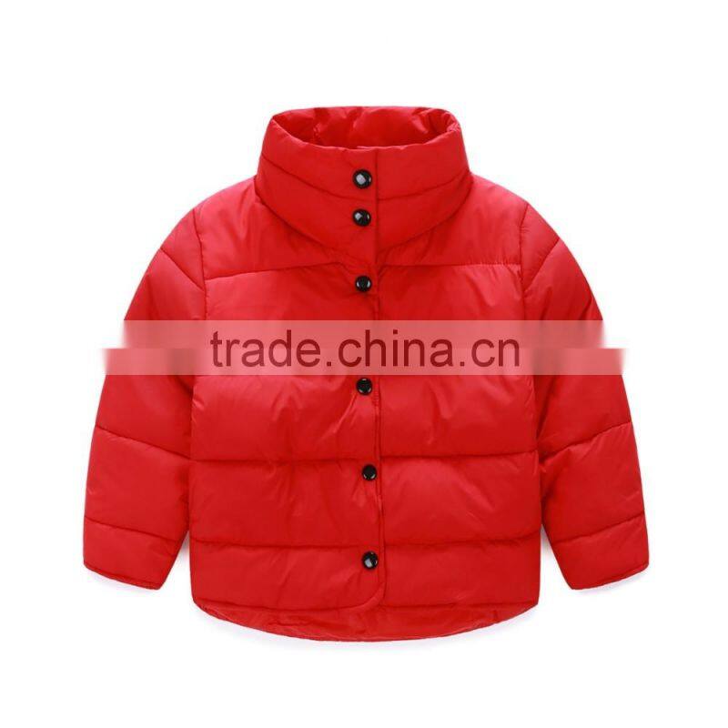 Bulk wholesale kids clothing winter jacket