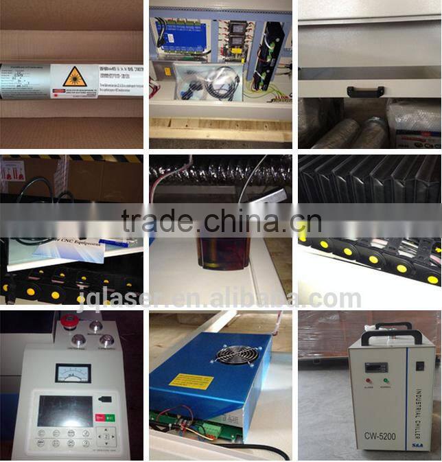 best selling cheap price mdf laser cutting machine with FDA certificate