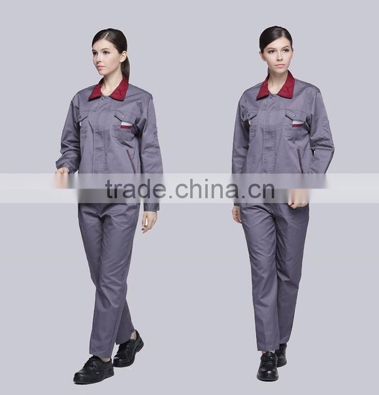 Safety uniform,factory worker uniform,construction worker uniforms,Winter Jacket And Pants Workwear For Factory Worker Uniform