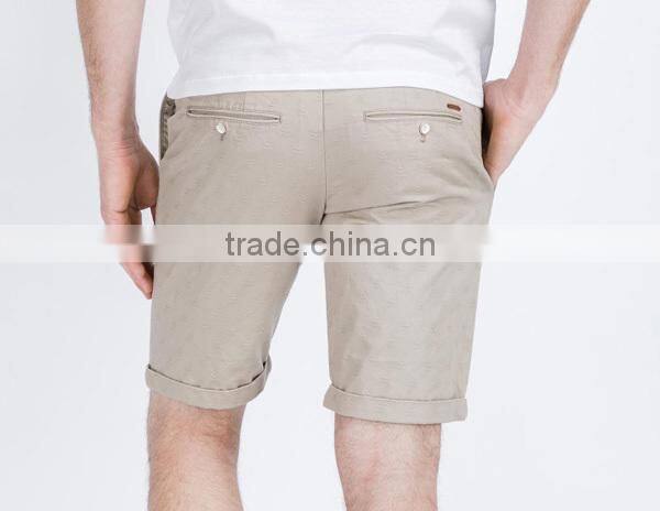 Soft feeling skinny breathable lightweight mens summer shorts