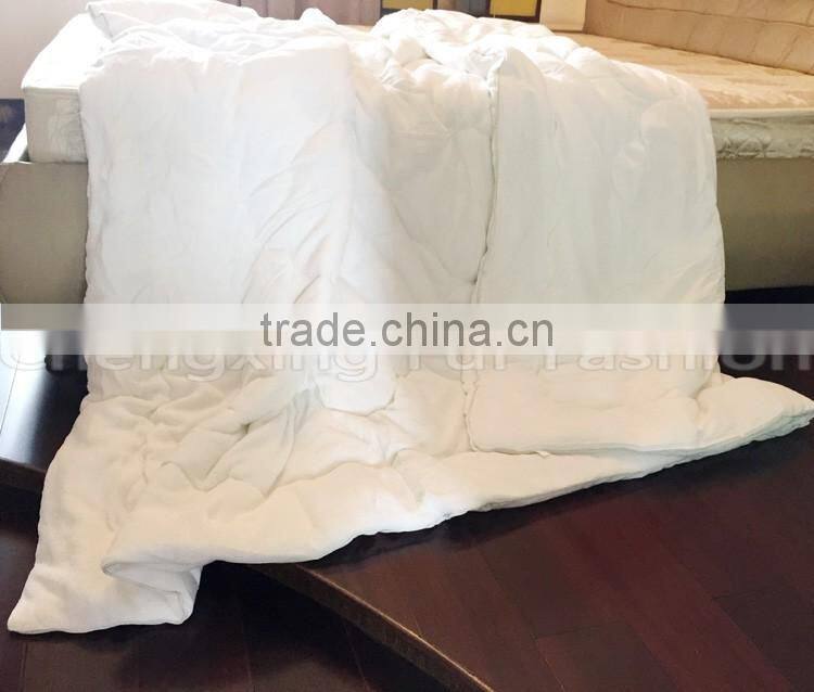 CX-Q-01 Cheap And Modern Bedding Coral Fleece Fabric Qulit