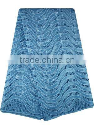 Bestwaytex New Heavy Chemical Lace,African Wholesale Guipure Lace For Party CP0102-5