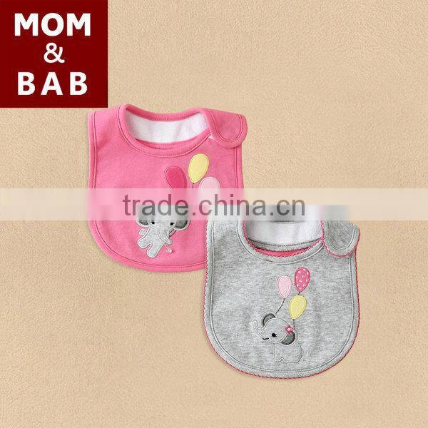 Branded baby product hot sale baby bibs ballon design, mom and bab baby bibs