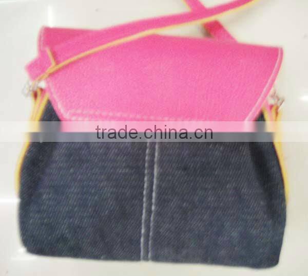 fashion jeans bag