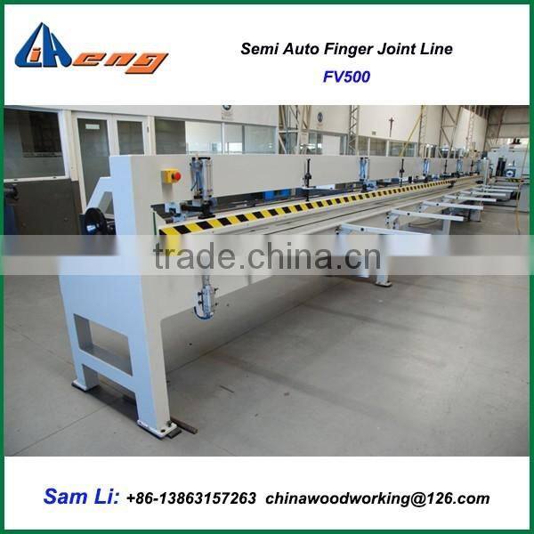 High quality Finger Joint Machine, FV500