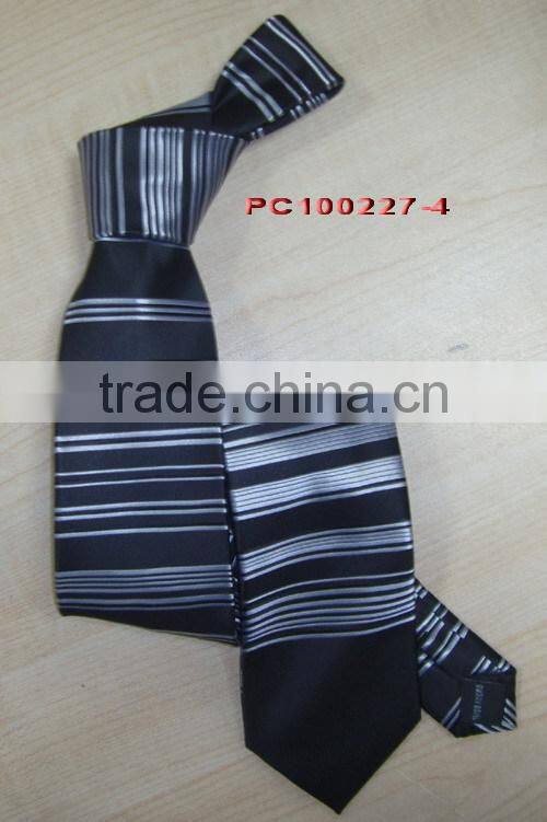 2014 100% fashion import silk ties for men