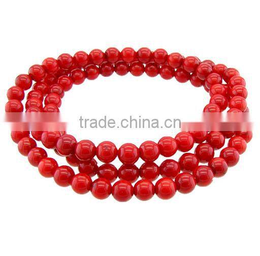 diy white moonstone beads women bracelets 3 layers moonstone beads bracelets for her gifts 2016