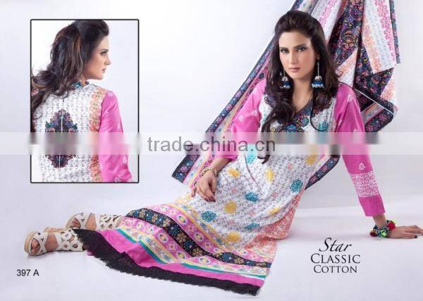 STYLISH COTTON DRESS