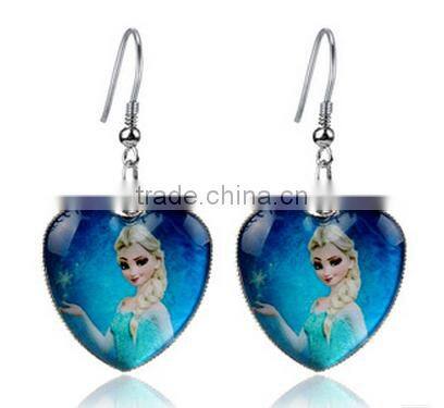 plastic snowflake wand