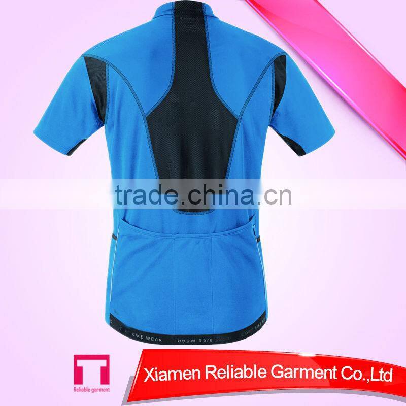 2016 New design top quality of china imported cycling jersey for OEM&ODM