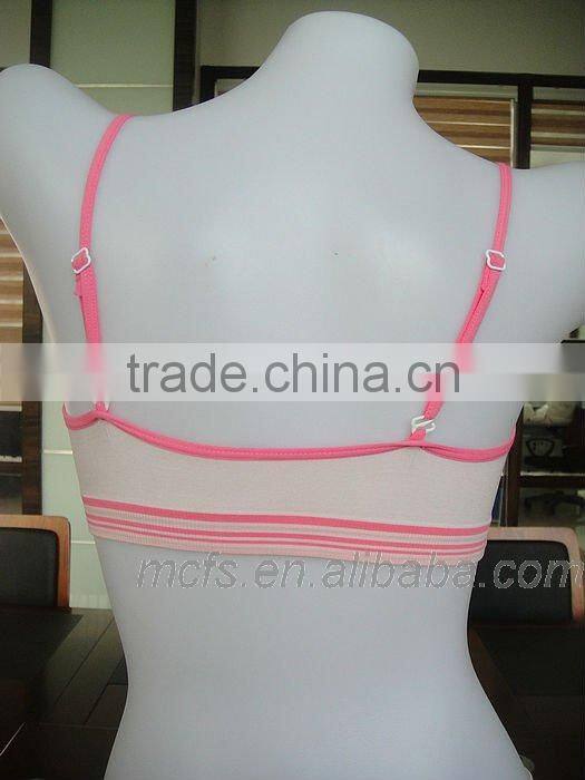 2012 Seamless ladie's fashion girl camisole