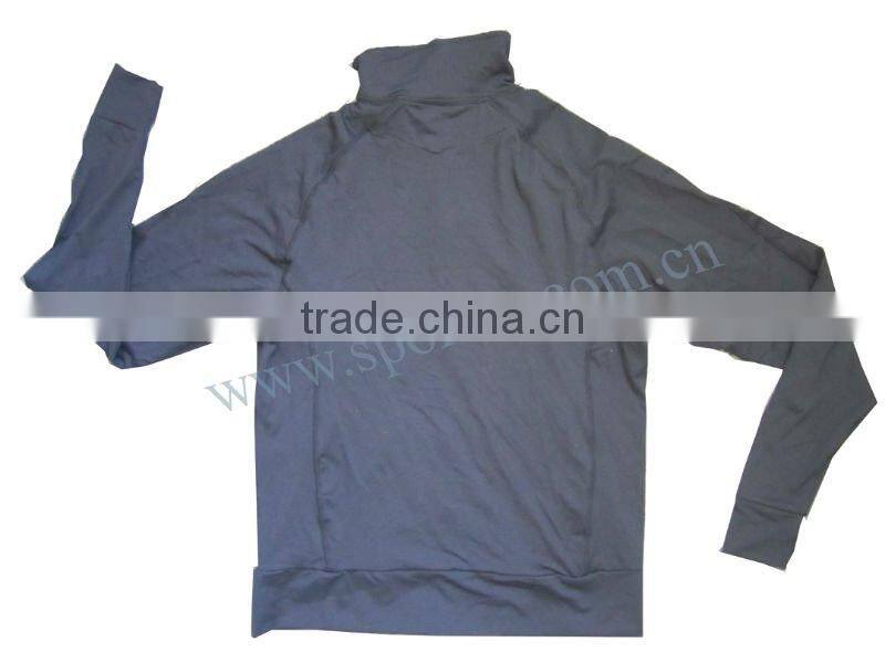 2012 Latest fashionable yoga jacket for menIN-1001