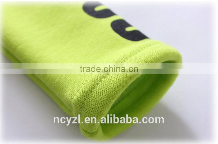 100% cotton baby winter clothes and printing baby boys hoodies made in China