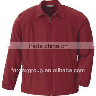 Men's Full-Zip Lightweight Vented Jacket