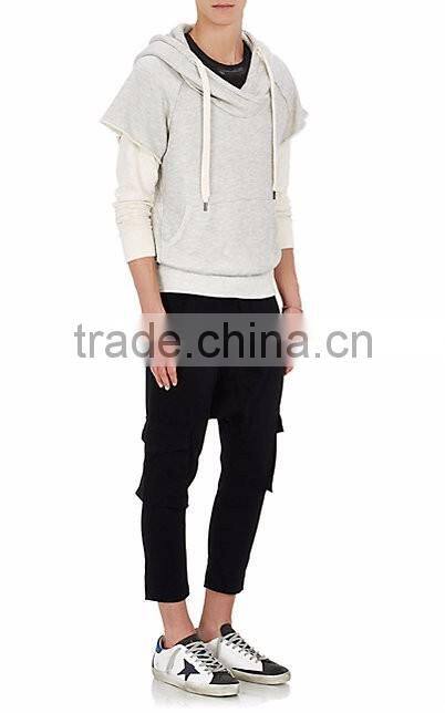 Kip Combo Pullover Hoodie