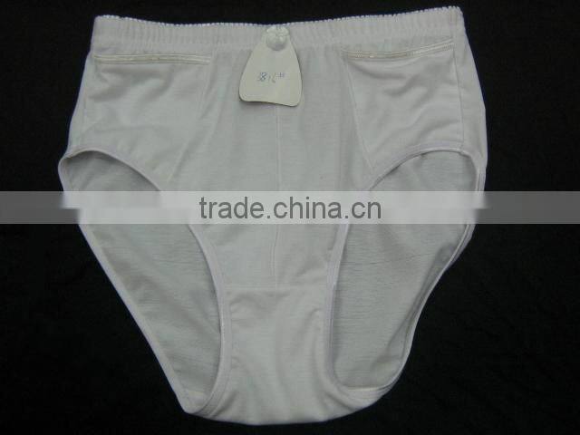 high quality women panty high cut