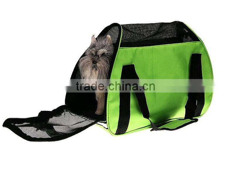 pet soft carrier cat travel carrier small pet carrier