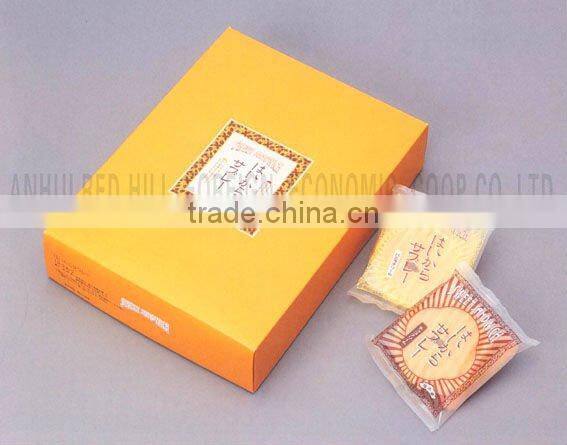 biscuits paper Packaging box