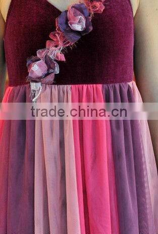 Factory direct cheap latin dress -professional dance costumes-concert dress