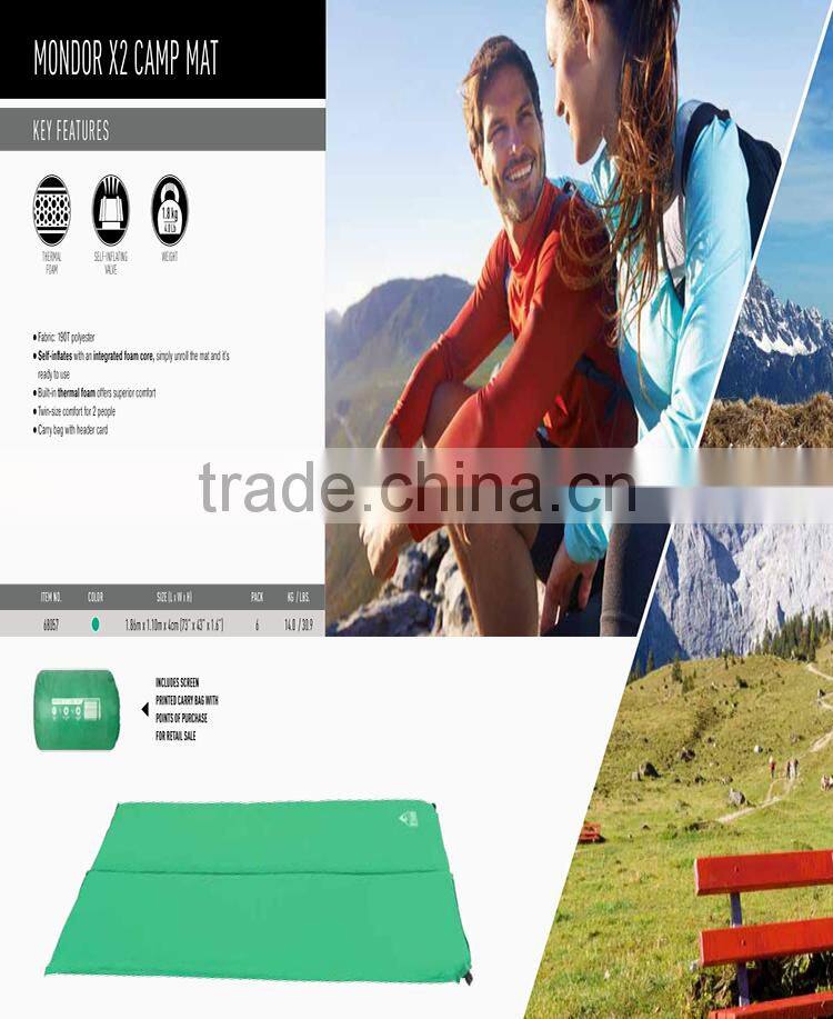 Bestway The Inflatable Mattress Sponge rubber mat for camping