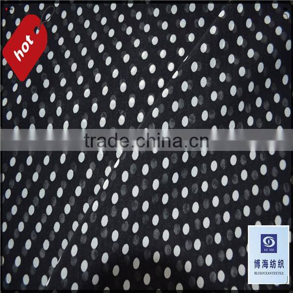chiffon fabric 75D*75D NO SPANDEX FABRIC