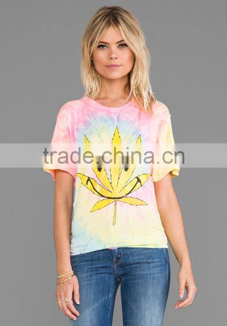 tie dye t-shirts wholesale from india