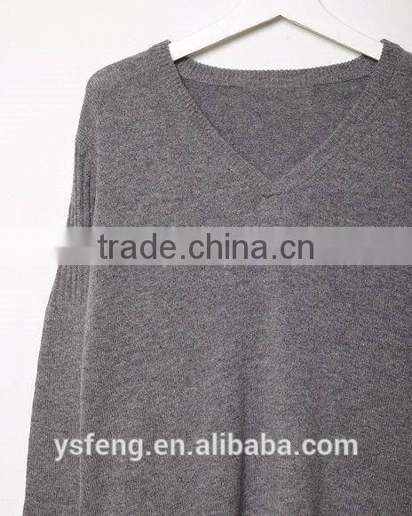 2017 New Design Hand Knitted Woolen Girls Sweater