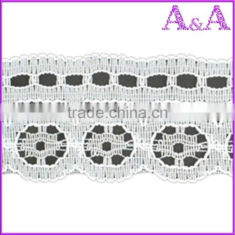 factory supply cotton lace trim