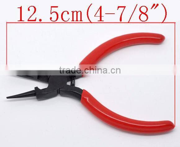 Round Nose and Concave Pliers Beading Jewelry Tool For Sale