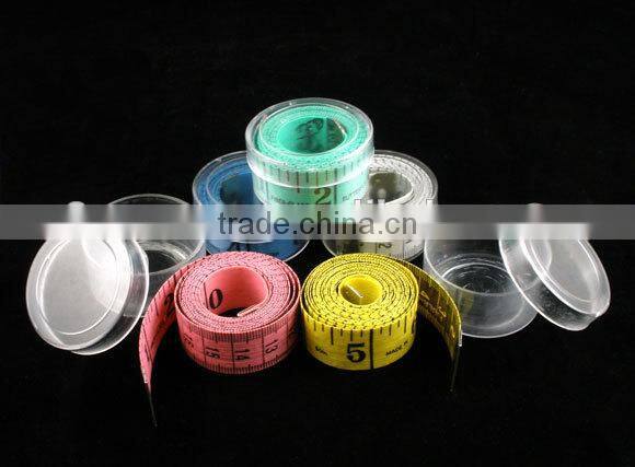 Custom Available Mixed Cheap Leather Tape Measures For Jewelry Measuring