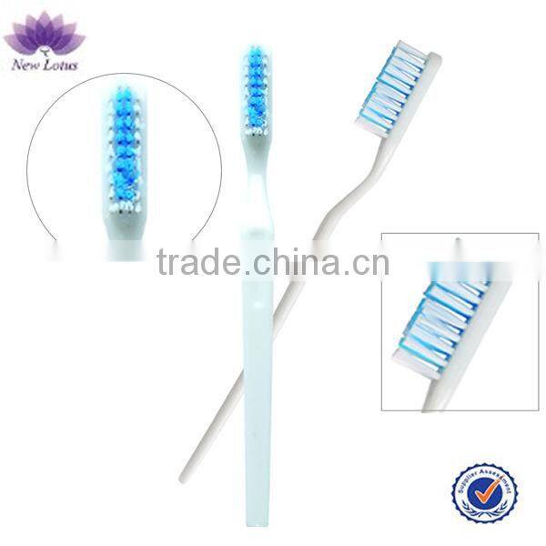 top quality hotel toothbrush&hotel disposable toothbrush